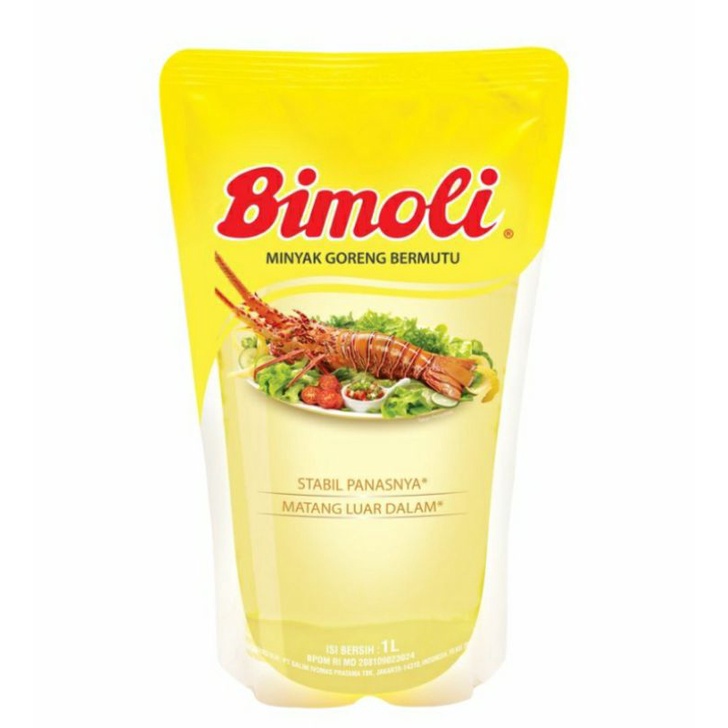 

BIMOLI MINYAK GORENG 1000ML