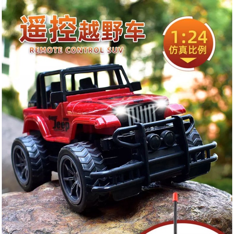 Remote Control Tahan Banting Jungkir Balik Stunt Buggy Car 360 Degree Flip