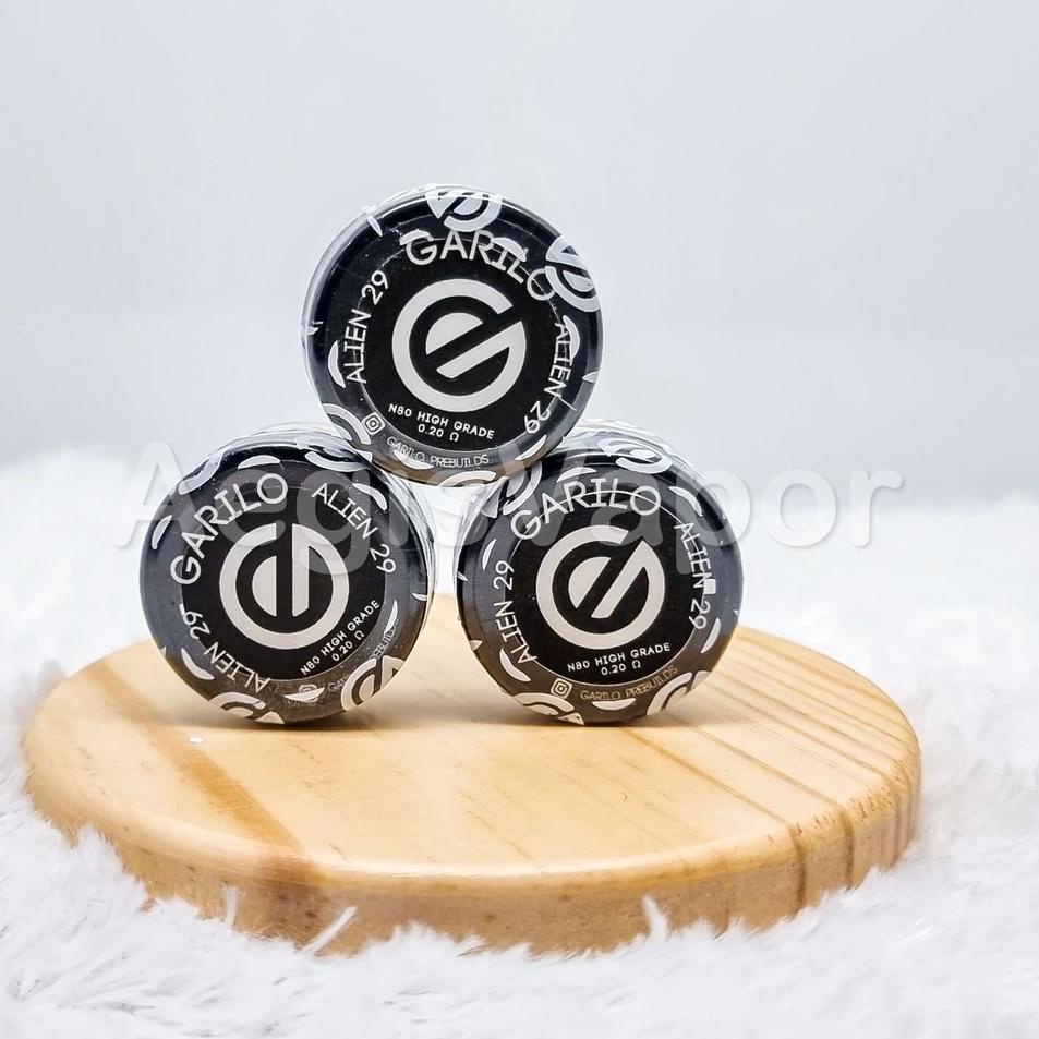 Promo Puas GARILO ALIEN 29 0.2