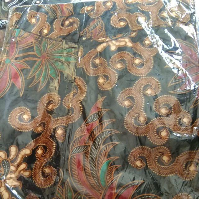 Ms Gamis Batik Sriwedari Maxi Super Jumbo Xxxl Ld 120c. Bumil/busui Katun Sogan