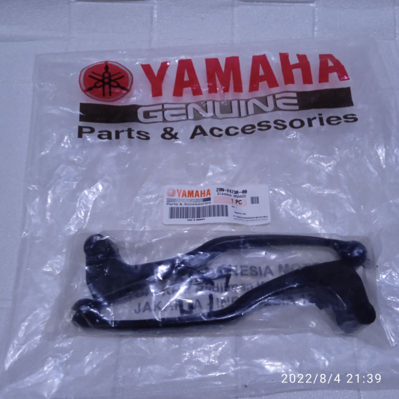 Handle Rem Dan Handle Kopling Yamaha RX-KING New pnp Yamaha Vixion new Vixion old Hitam Non Ori kwal