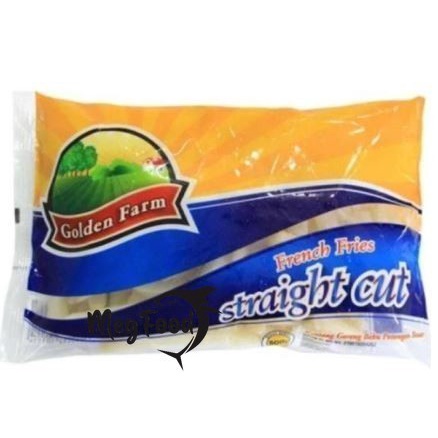 

Kentang Golden Farm Straight Cut 1kg