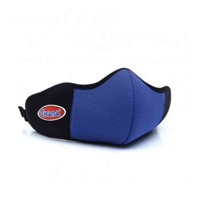 Masker Motor Serbaguna - Masker Motor Anti debu - Masker Polusi Anti Virus
