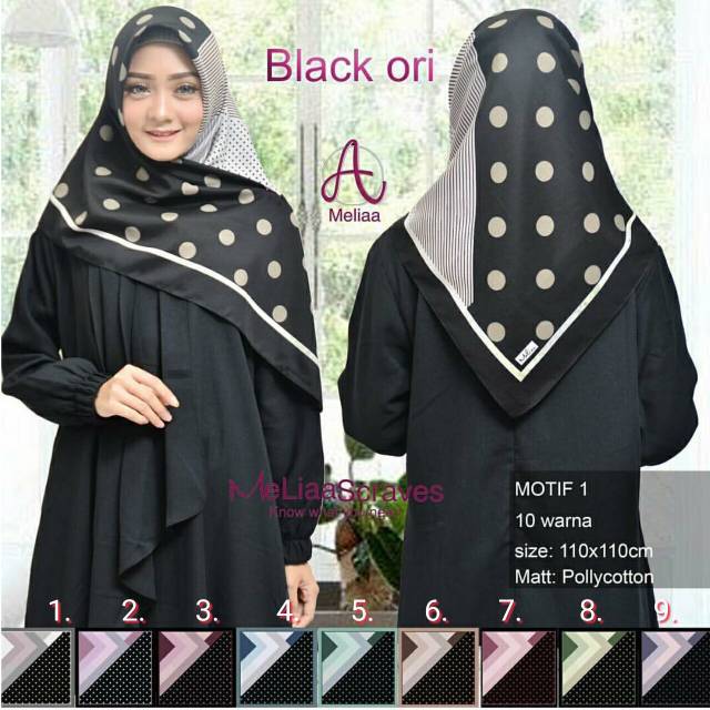 SEGIEMPAT SATIN LAMIZ / SEGI 4 LAMIZ / HIJAB / JILBAB KERUDUNG TUDUNG SEGI4