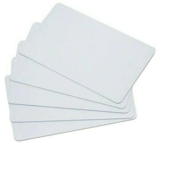 

◙ PVC BLANK ID CARD / KARTU ID CARD KOSONG / TANDA PENGENAL KOSONG ❃