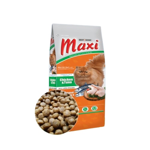 Makanan Kucing Dryfood Maxi Cat 1000gr