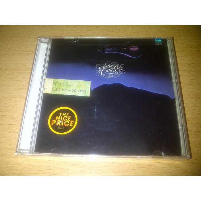 Electric Light Orchestra - ELO 2 CBS Records 1973 CD IMPORT USA NEW