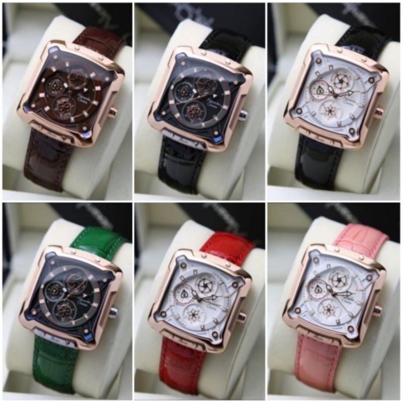 JAM TANGAN WANITA ALEXANDRE CHRISTIE AC 3030