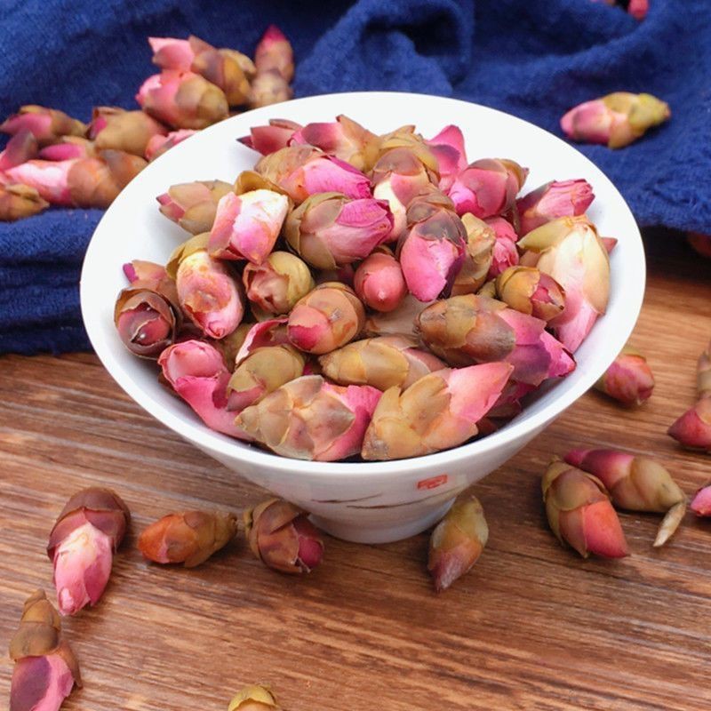 

Mountain peach blossom/Honey peach blossom/wild peach blossom/Teh bunga Persik madu 10 g