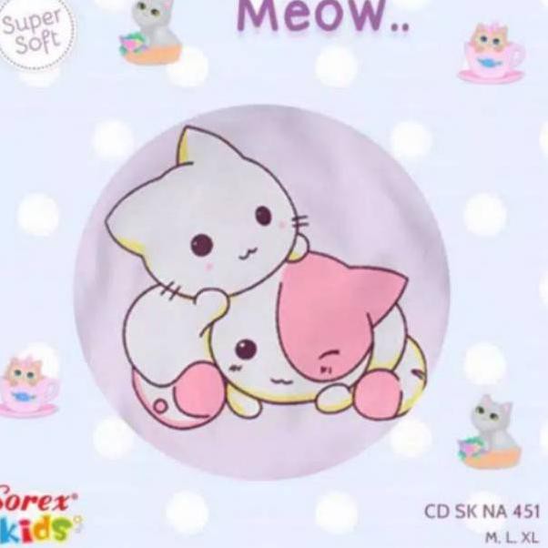 Laris DYRSC Cd celana dalam anak perempuan cw sorex NA 451 90 Terbaru