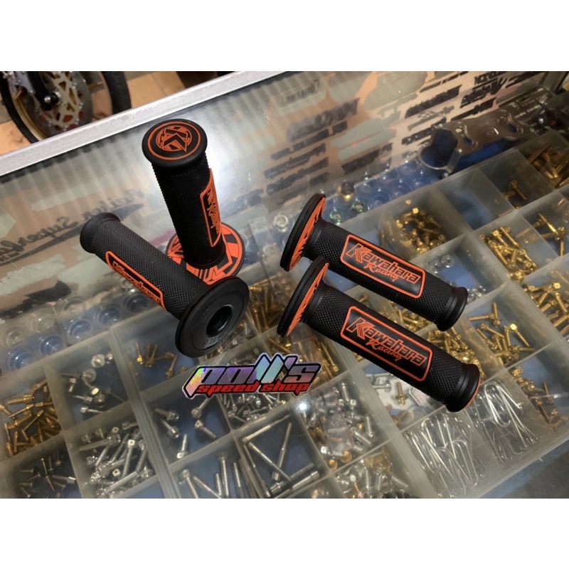 HANDGRIP ORIGINAL KAWAHARA RACING
