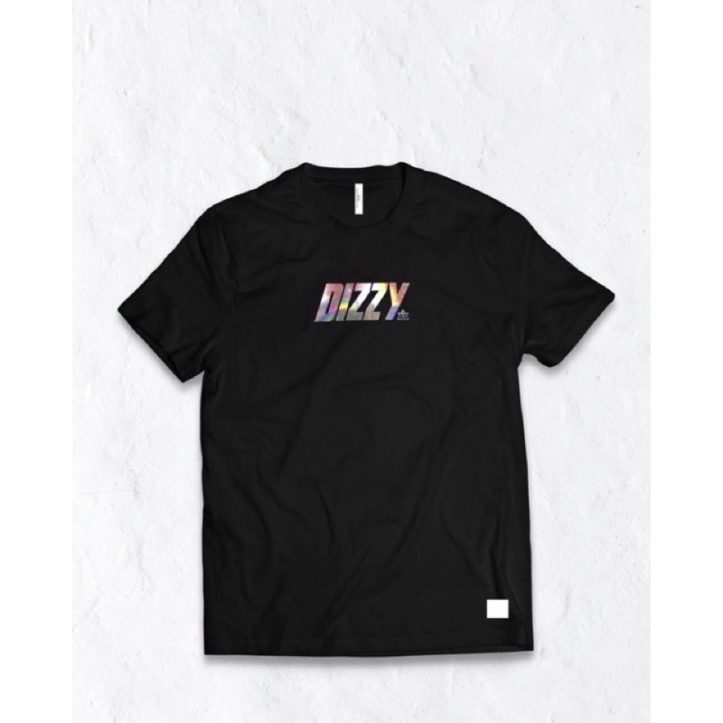 Kaos Baju DIZZY Hologram Premium Terbaik