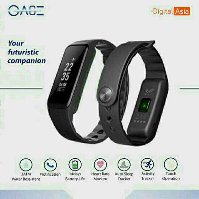 SMARTBAND OASE (CAMOUFLAGE) GARANSI 1 TAHUN