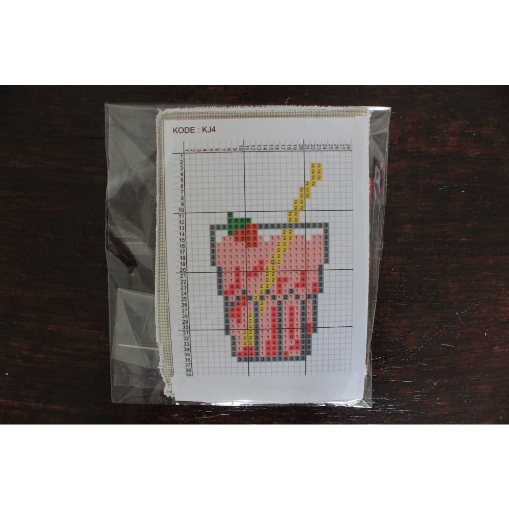 Paket Kristik KJ4 / Paket kristik murah