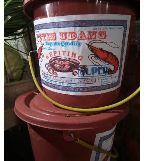 

✅【Harga Hemat】❤ petis udang asli Gresik 1kg free bubble wrap produck terbaik