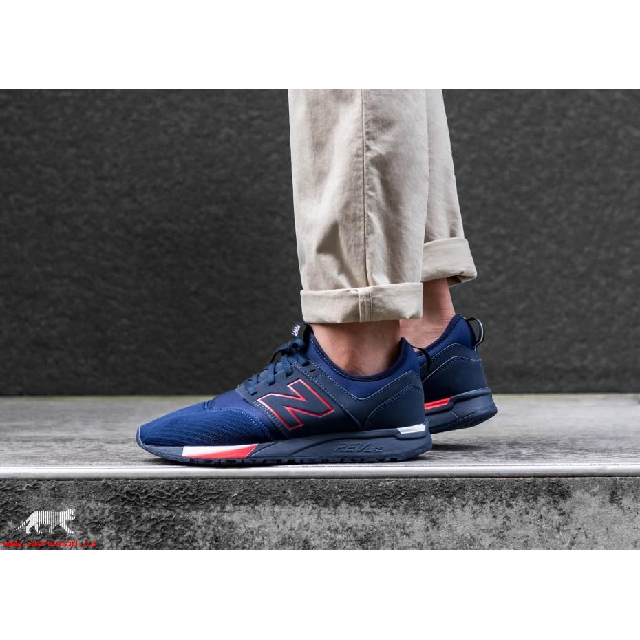 new balance mrl 247 navy