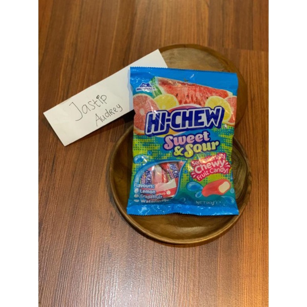 

Hi Chew Candy / permen import