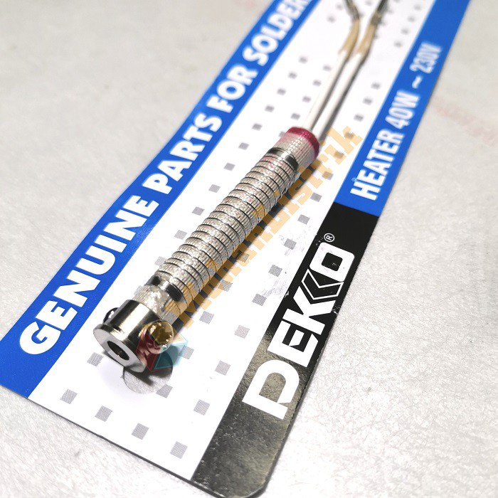 Elemen Solder 40 Watt Dekko Deko Heater Element