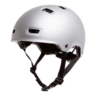  OXELO  HELM  DEWASA MF500 ABU ABU Shopee Indonesia