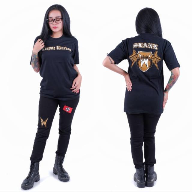 KAOS SLANK KUPU LIARKU