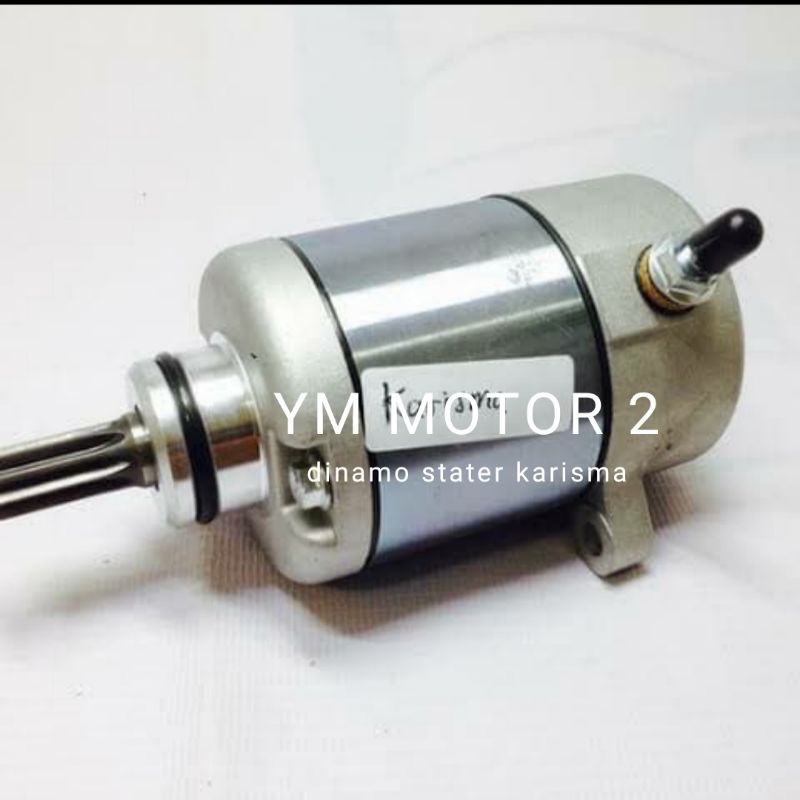 dinamo stater karisma