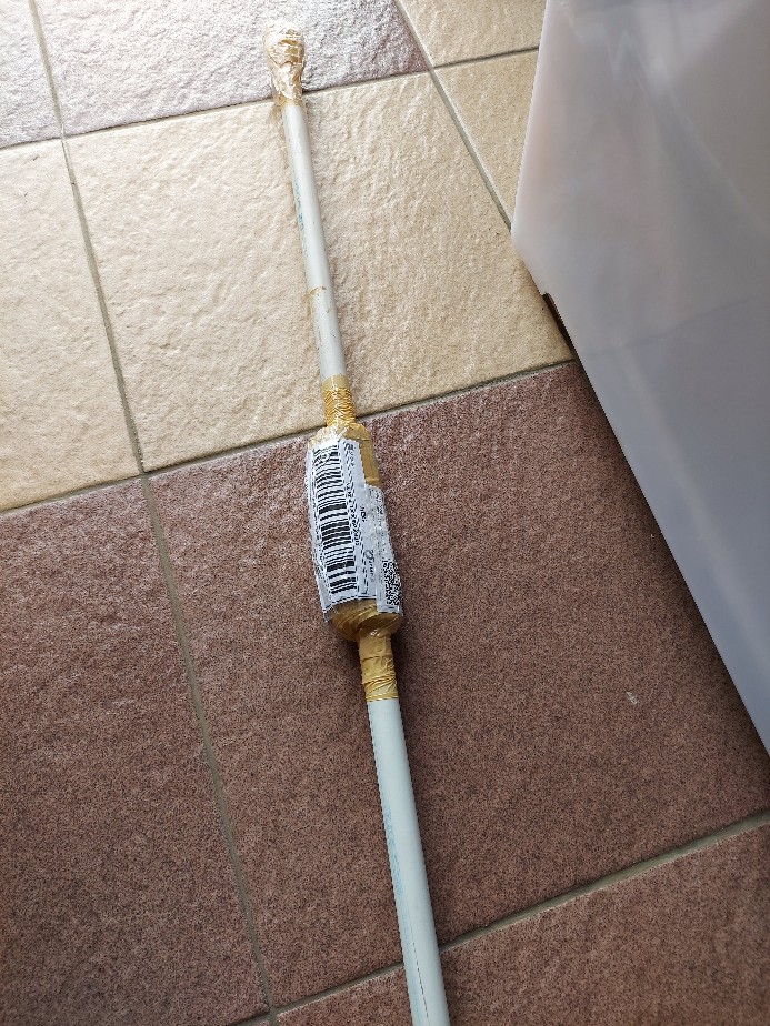 Long Nut Drat Galvanis/ Mur Panjang M6 X 20mm