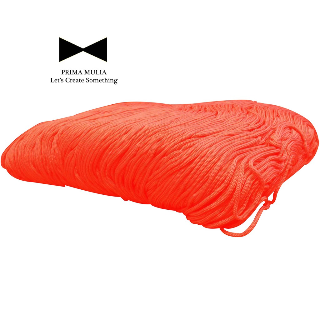 TALI KUR KILOAN 3 MM WARNA ORANGE