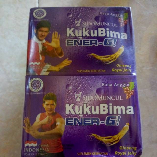 

KukuBima ener-g