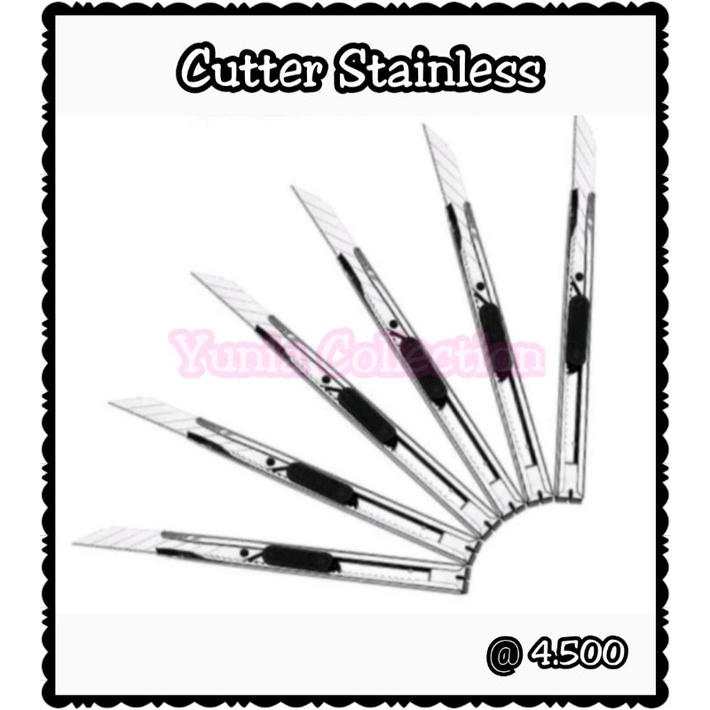 

Cutter Stainless