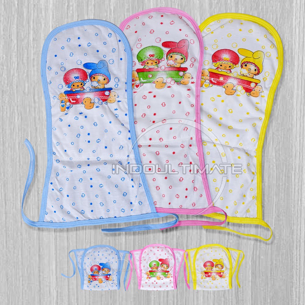 Popok Tali Bayi Popok Kain Tali Bayi BY-9201-CD Perlengkapan Bayi Baby Diapers Popok Bayi Baru lahir