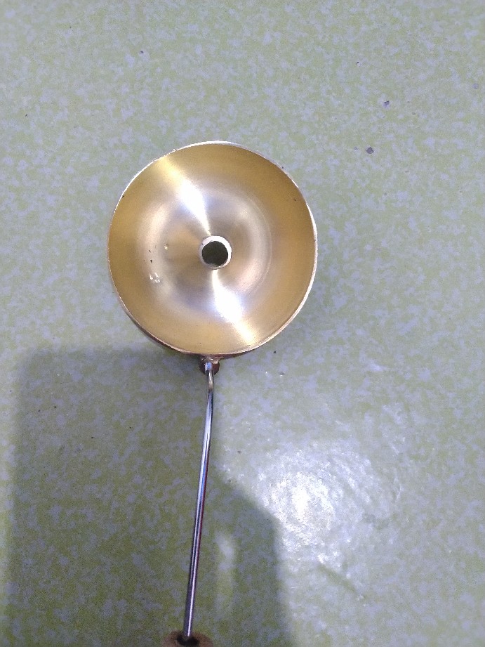 Cetakan Donat Murah Bahan Kuningan 8 Cm