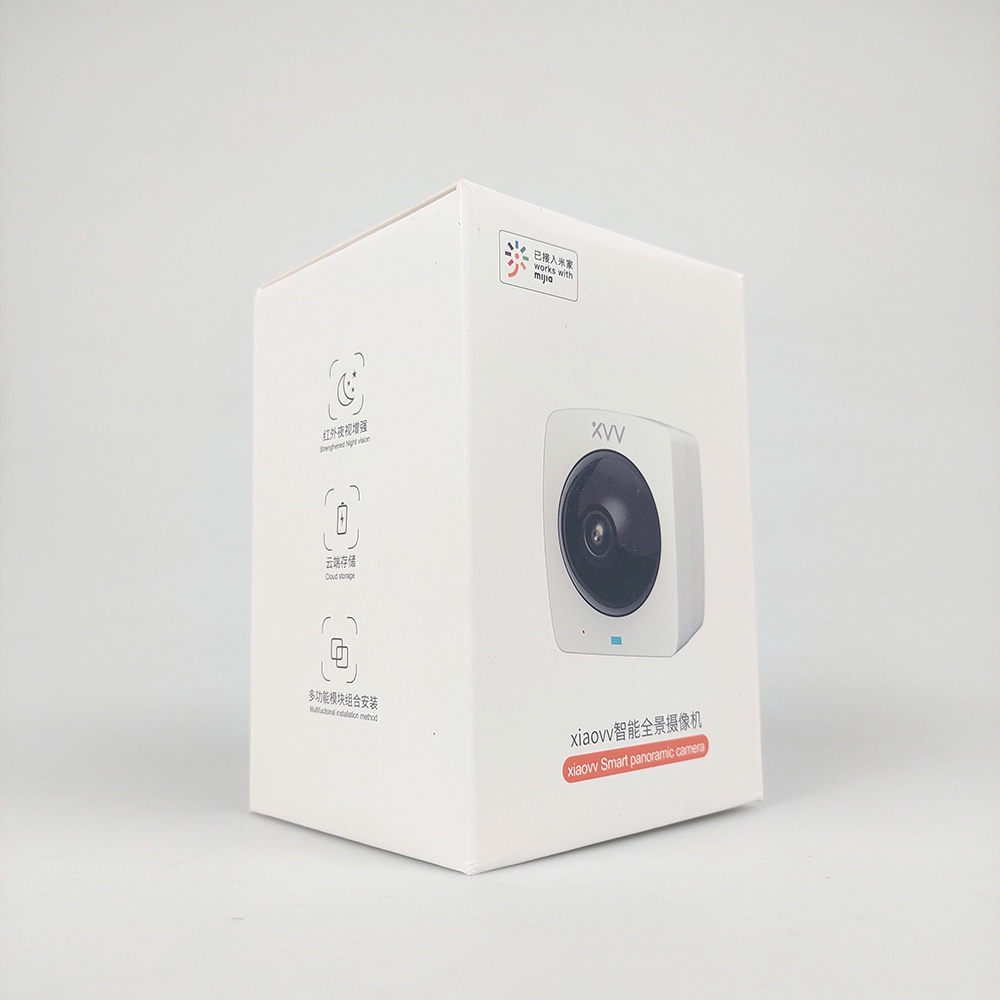 Mijia Smart IP Camera Panoramic 360 Degree 1080P XVV 1120S A1