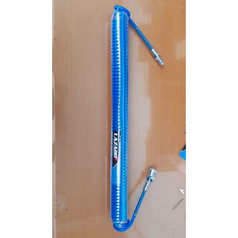 Selang Spiral Kompresor Lazaro 9 Meter