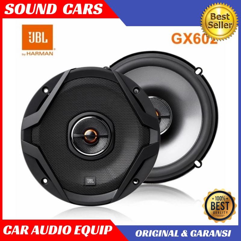 Speaker JBL GX 602 C Speaker Coaxial JBL GX 602 JBL GX - 602C JBL 602 Best Quality Garansi Original