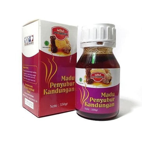 Madu Penyubur Kandungan ATH-THOIFAH 350 gr Original 100%