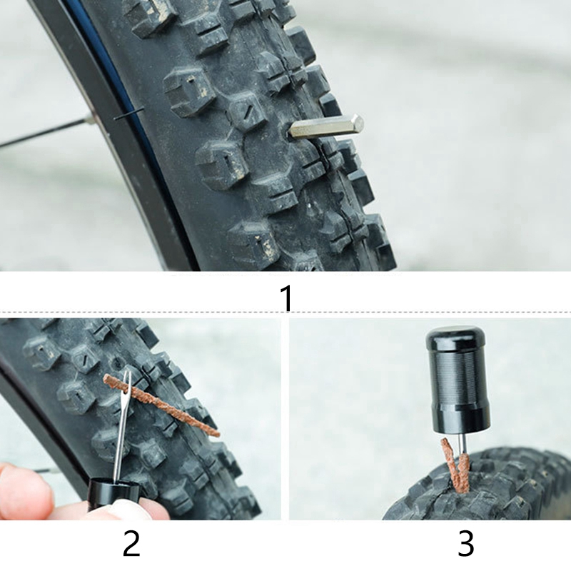 mtb tubeless tyre repair