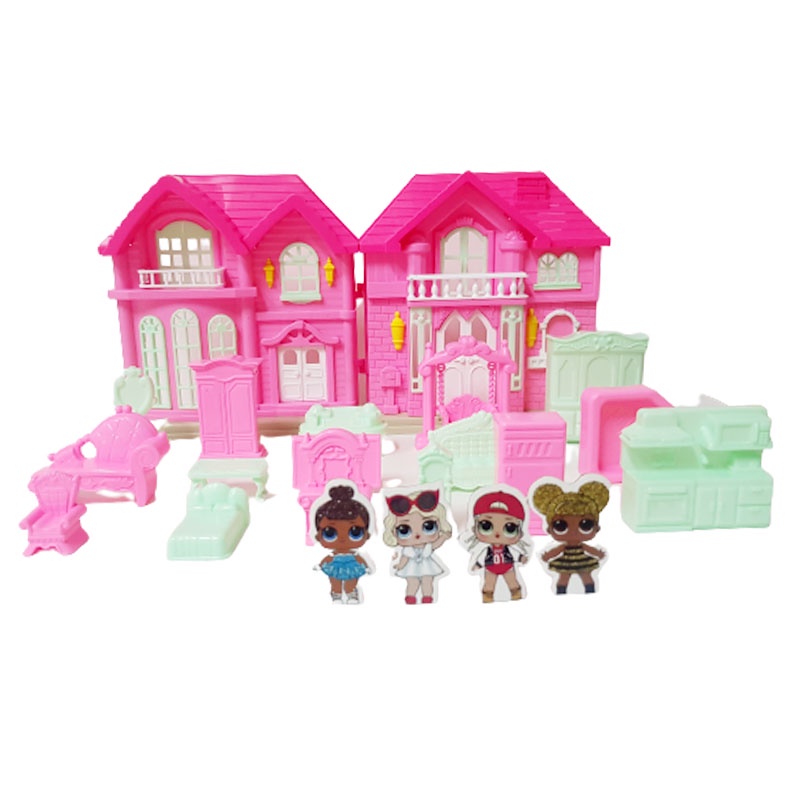 Sekawantoys Mainan Anak Rumah Rumahan Baby /My Baby Home TERMURAH!!