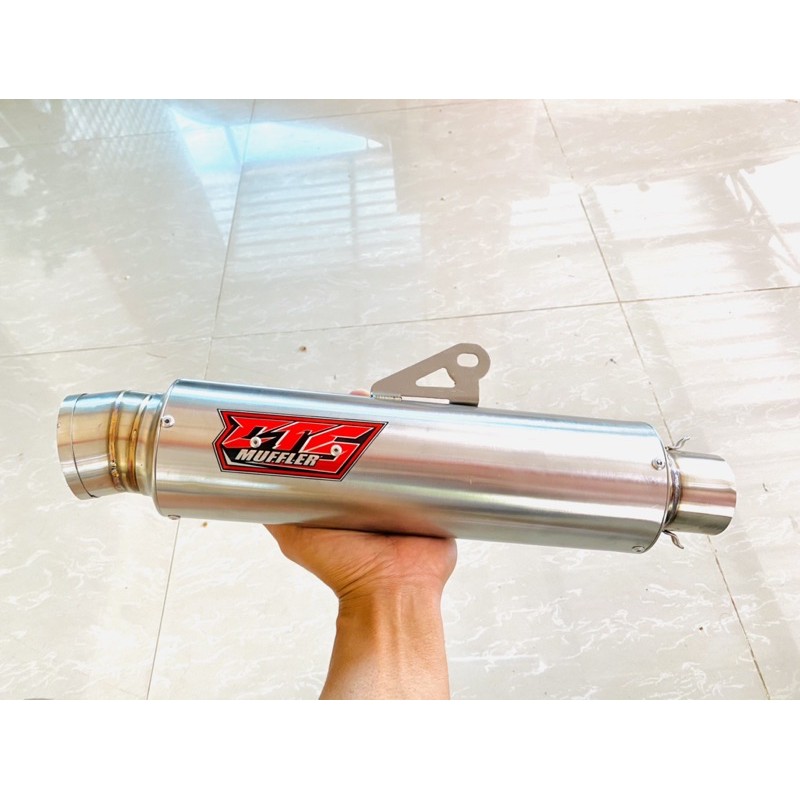 knalpot Cts muffler TERLARIS
