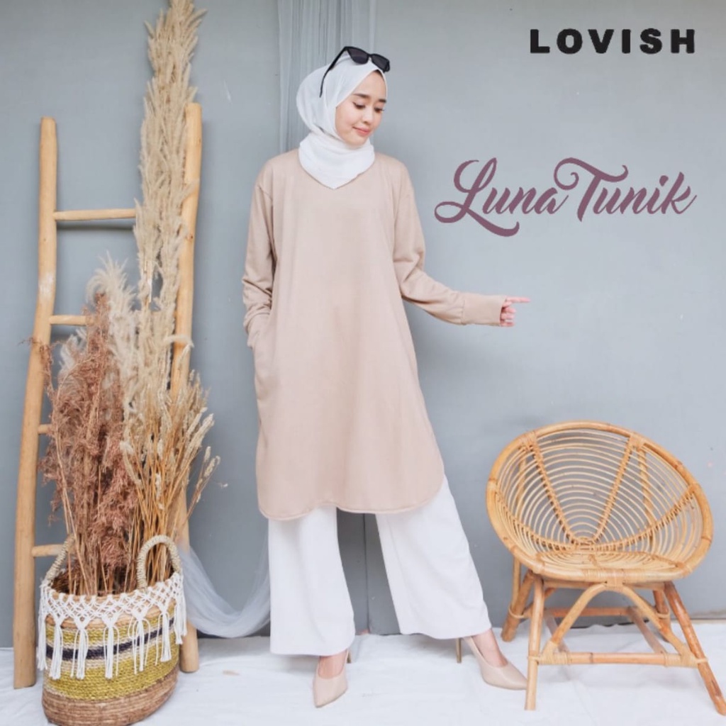 LUNA TUNIK