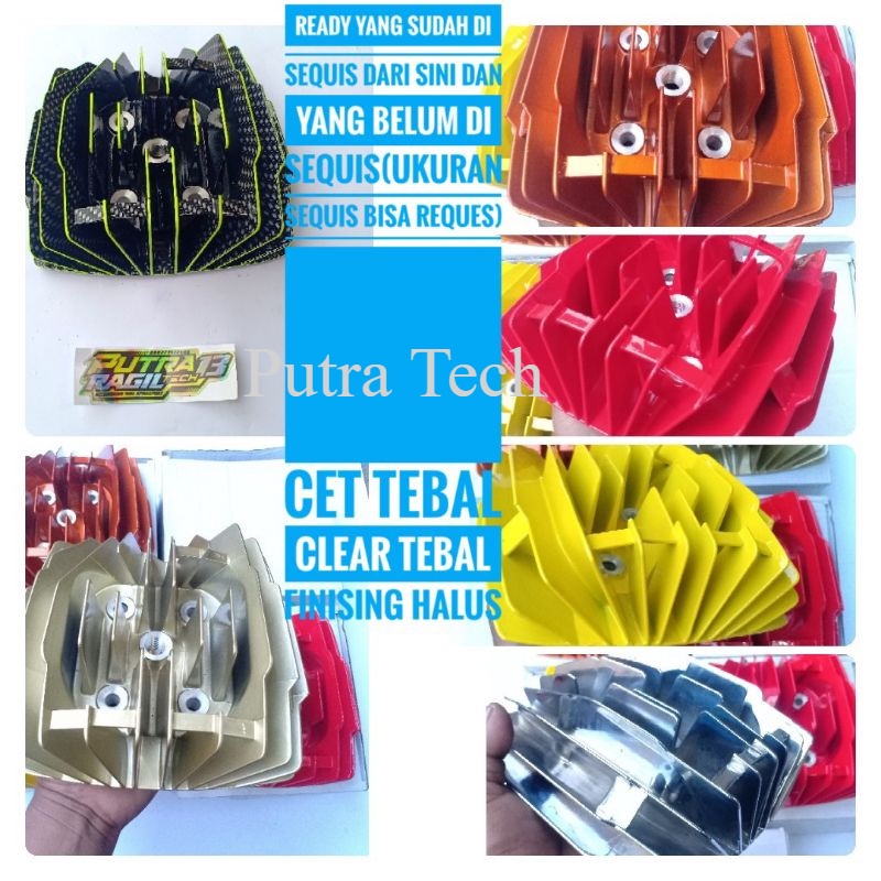 Head Rxking Head Blimbing Rxking Head Nanas Rxking Headt Dt 125 Rxking Rxs 135 Head yz 125