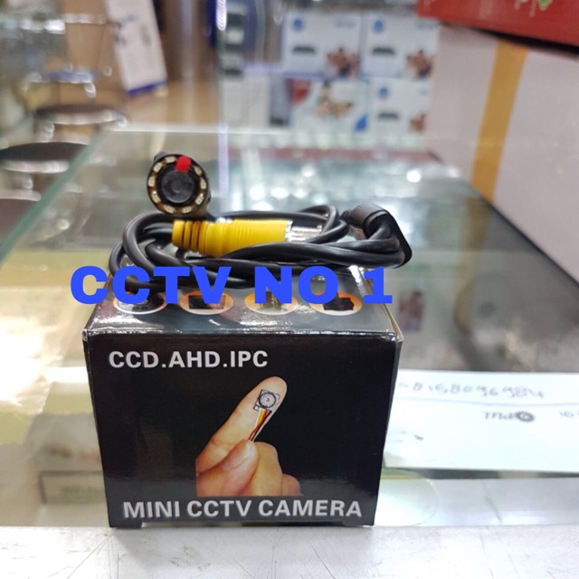 Kamera cctv tersembunyi 2 megapixcel 1080p cctv pinhall cctv mini