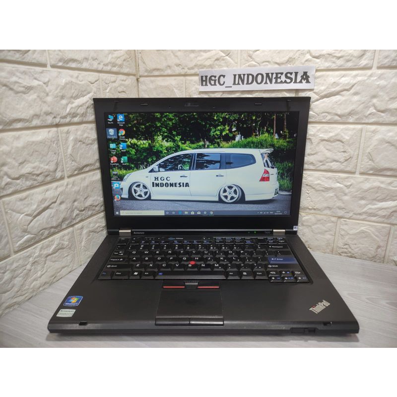 LENOVO Thinkpad T420 Core i5 4 GB 500 GB Windows 10