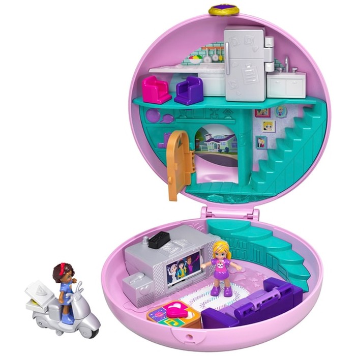 jual polly pocket