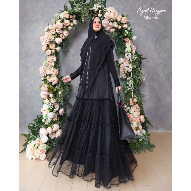 MIRANDA SYAR'I BY AGOEST HANGGONO