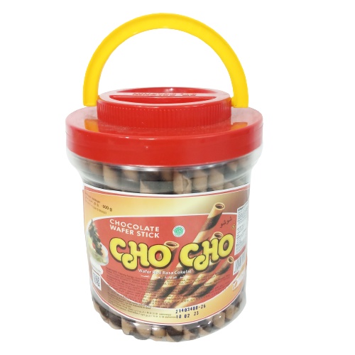 CHO CHO WAFER STICK 500G/centraltrenggalek