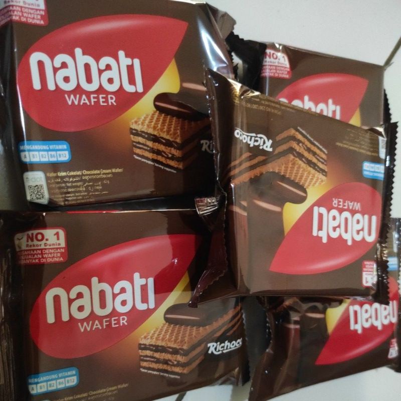 

wafer NABATI