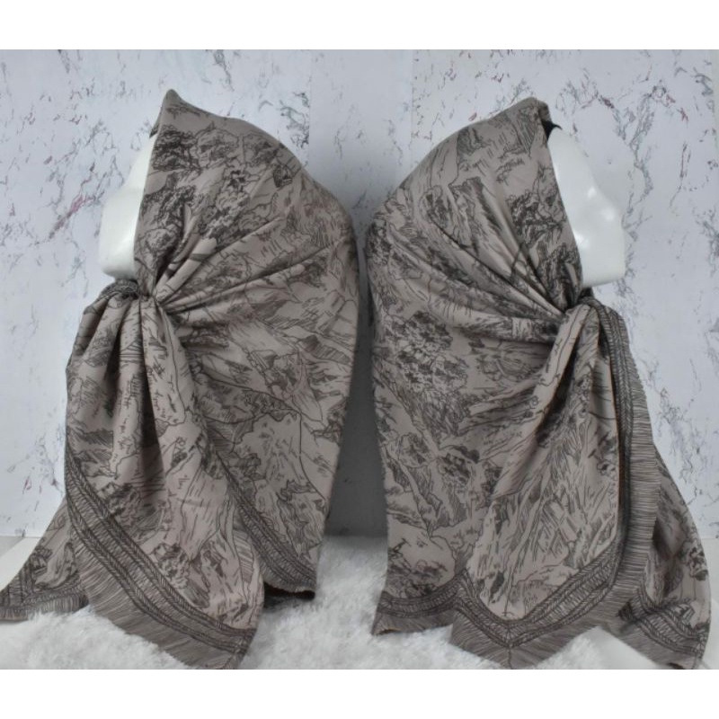 KERUDUNG DENAI KW#KERUDUNG TERBARU#TERLARIS