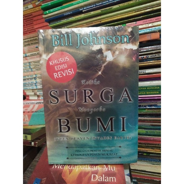 Ketika Surga Menyerbu Bumi