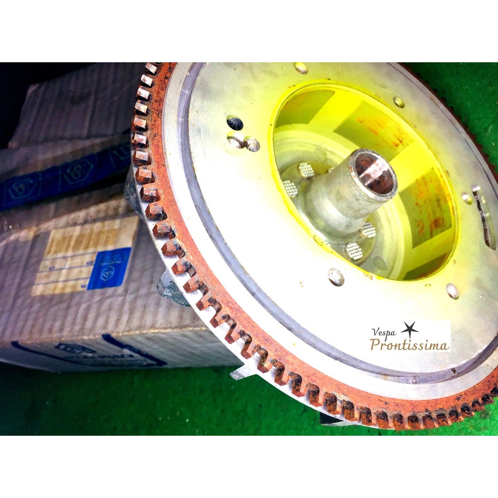 Flywheel / Magnit Vespa Excel (Piaggio Italy)