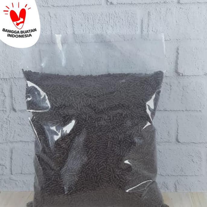 

Cuci Gudang Awal Tahun Meises Meses Diamond 500 Gr Coklat Big Sale